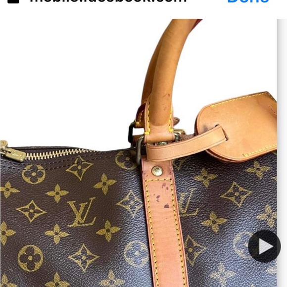 Louis Vuitton kepall 45 - Picture 7 of 17